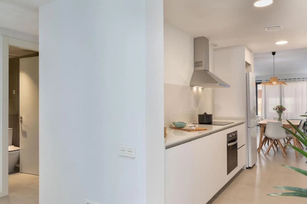 Flateli Sant Antoni 3 Apartment Calonge  Spain