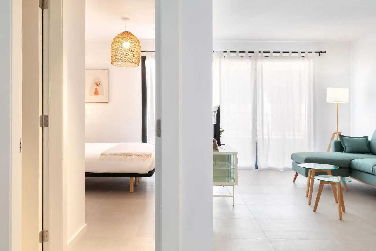 Flateli Sant Antoni 3 Apartment Calonge