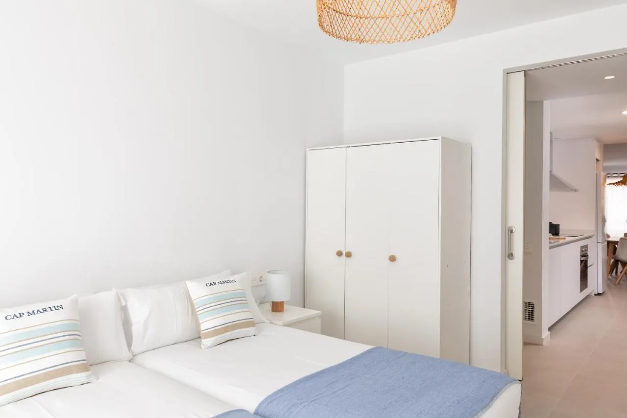 Flateli Sant Antoni 3 Apartment Calonge